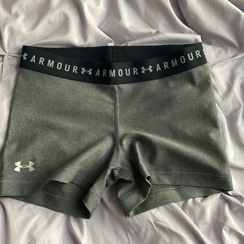under armor compression shorts